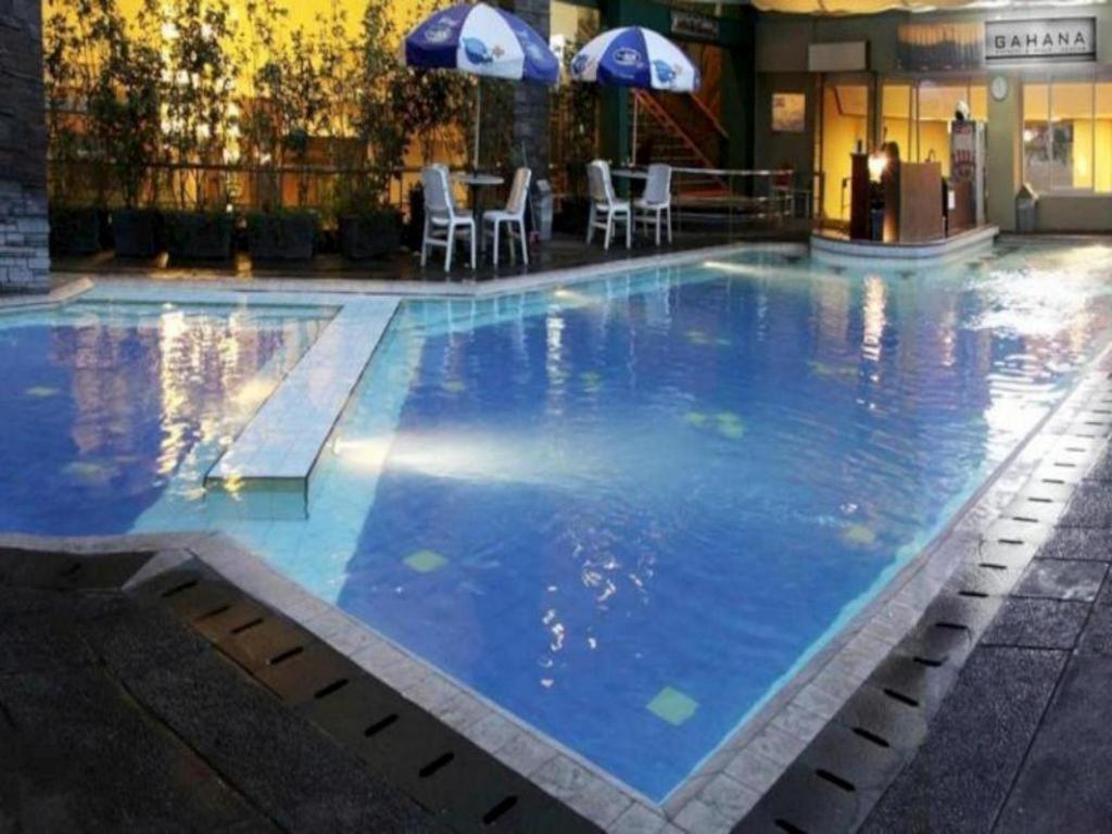Kedaton Hotel Μπαντούνγκ Εξωτερικό φωτογραφία