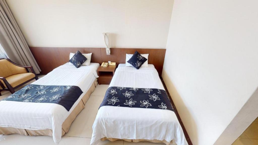 Kedaton Hotel Μπαντούνγκ Εξωτερικό φωτογραφία