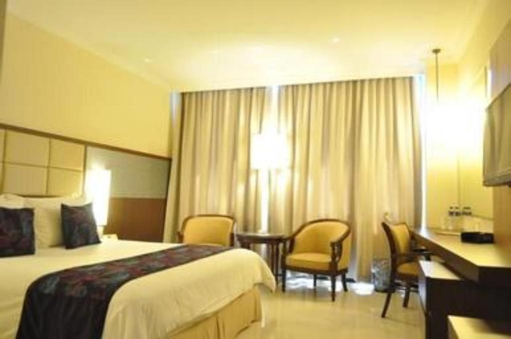 Kedaton Hotel Μπαντούνγκ Εξωτερικό φωτογραφία