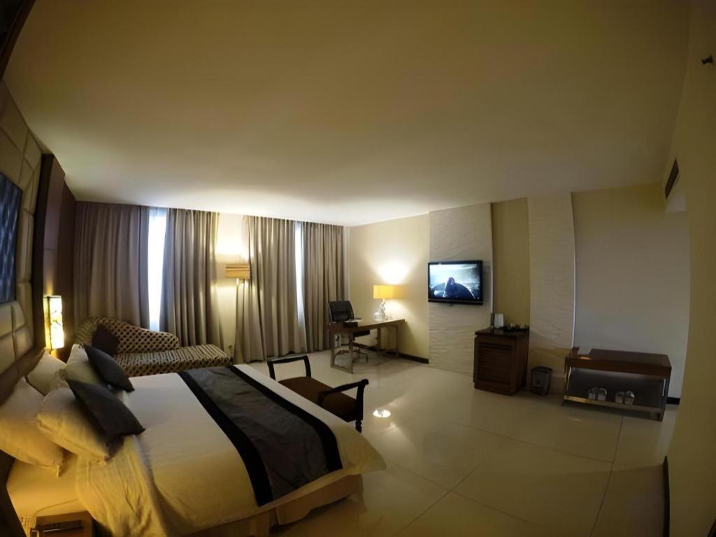 Kedaton Hotel Μπαντούνγκ Εξωτερικό φωτογραφία