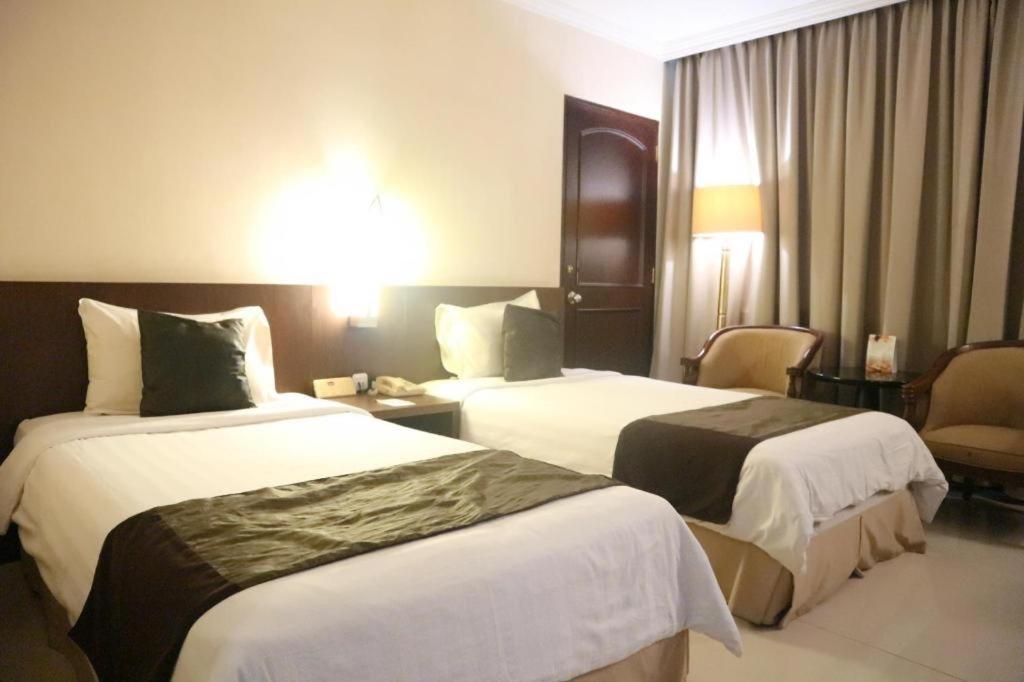 Kedaton Hotel Μπαντούνγκ Εξωτερικό φωτογραφία
