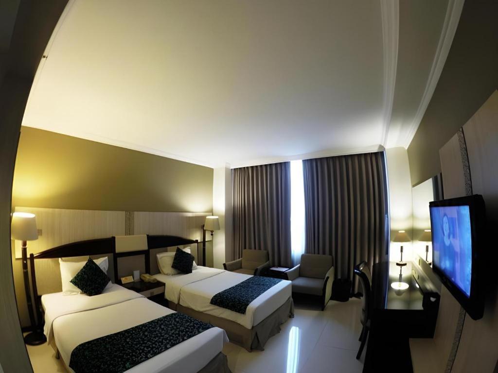 Kedaton Hotel Μπαντούνγκ Εξωτερικό φωτογραφία