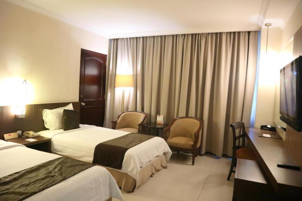 Kedaton Hotel Μπαντούνγκ Εξωτερικό φωτογραφία
