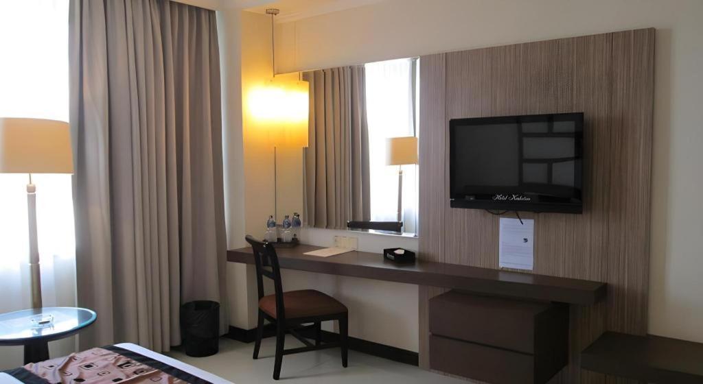Kedaton Hotel Μπαντούνγκ Εξωτερικό φωτογραφία