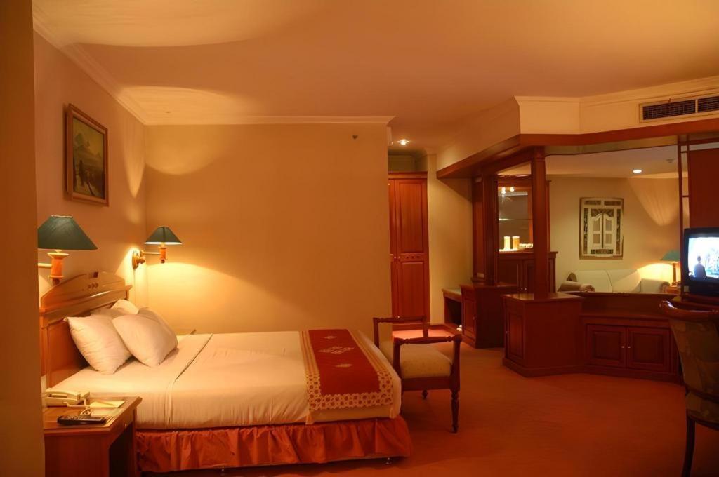 Kedaton Hotel Μπαντούνγκ Εξωτερικό φωτογραφία