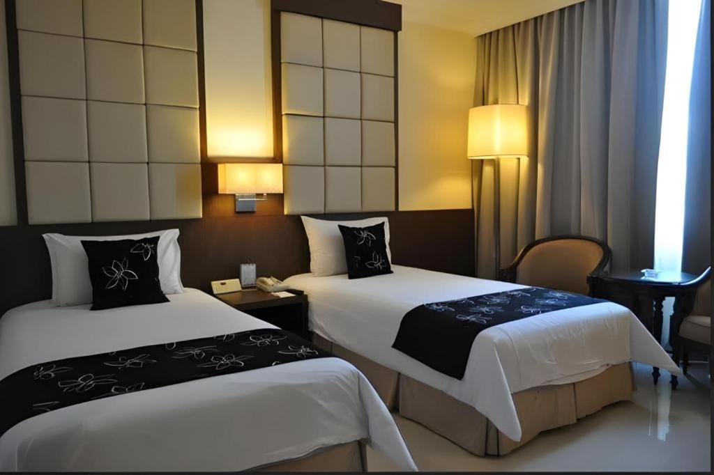 Kedaton Hotel Μπαντούνγκ Εξωτερικό φωτογραφία