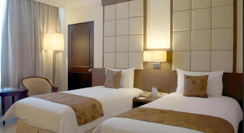 Kedaton Hotel Μπαντούνγκ Εξωτερικό φωτογραφία