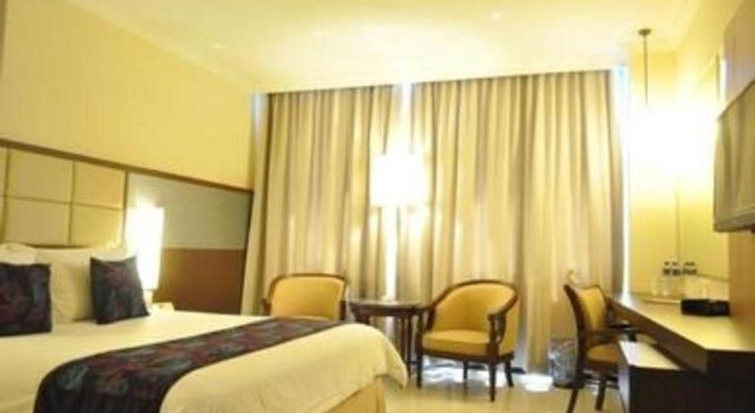 Kedaton Hotel Μπαντούνγκ Εξωτερικό φωτογραφία