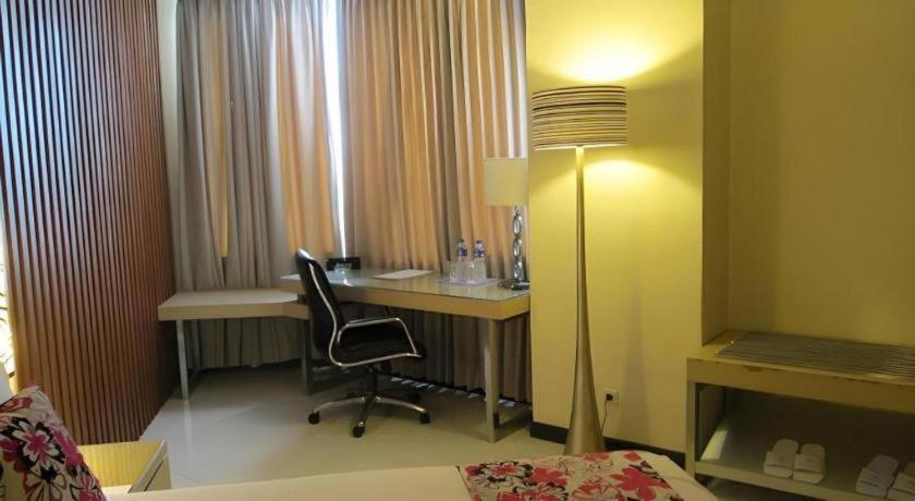 Kedaton Hotel Μπαντούνγκ Εξωτερικό φωτογραφία