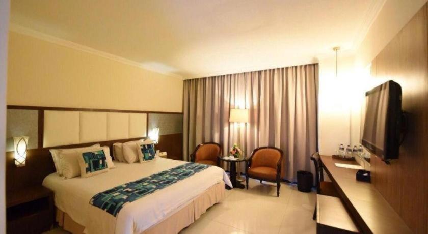 Kedaton Hotel Μπαντούνγκ Εξωτερικό φωτογραφία